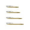 Harrows Micro Grip Quick Points – Precision CNC-Milled Dart Points
