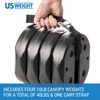 US Weight 40 Pound Canopy Weight Set of 4 and