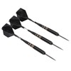 Dart Set Professional Steel Aluminum PET Knurling Grooves Design with