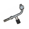 KarParts360 A/C Refrigerant Hose Fitting | 90-Degree Elbow Shape |