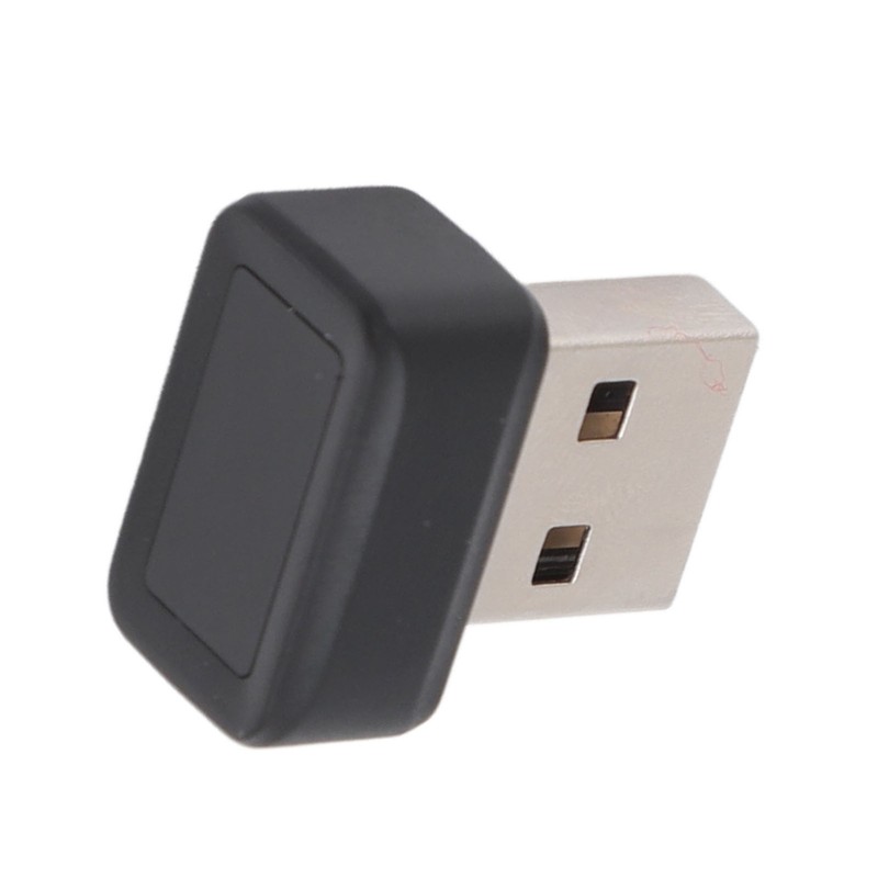 Mini USB Fingerprint Reader Professional 360 Degree Touch Fast Recognition