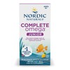 Nordic Naturals Complete Omega Junior, 283mg Lemon - 180 Mini softgels