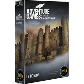 Adventure Games - The Donjon