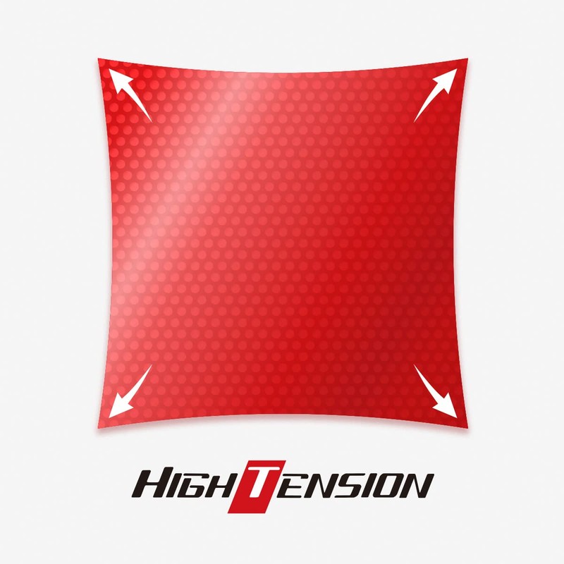 Butterfly Glayzer 1.9 Red