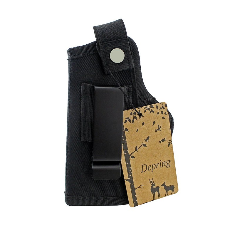 Depring Concealed Carry Holster Carry Inside or Outside The Waistband