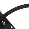 2011 for Jeep Rear Gate Swing Arm, Tailgate Strap Retaining