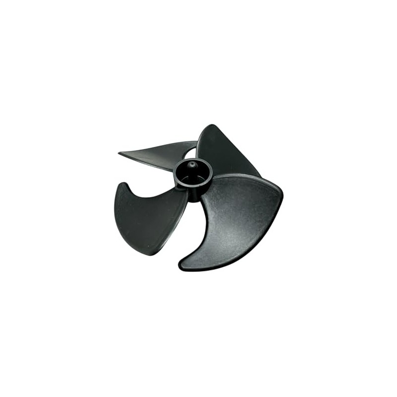 EVERTECHPRO 242219302 Refrigerator Evaporator Fan Blade 3513495, PS10060218
