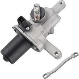 Prefer Warehouse Turbocharger Actuator Turbo Electric Actuator Compatible with Toyota Hilux SW4 Land Cruiser Prado D4-D 1KD-FTV 3.0L 2002-2010 Replace 17201-0L040 172010L040 17201-30101 17201-30100
