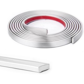 Art3d 10 Ft Peel And Stick Flexible Vinyl Tools & Home Improvement