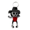 Voodoo String Doll Keychain, Design T13