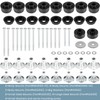 KF04060BK Body Mount Bushing Kit For Ford F250 F350 Super