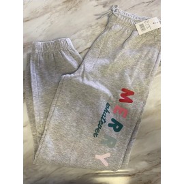 Mighty Fine Women’s Christmas Sweatpants Size M