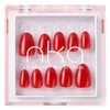 NKA Press on Nails Kit, 30 Premium Quality Soft Acrylic