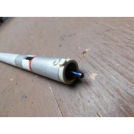 STIHL OEM STIHL DRIVE TUBE ASSEMBLY SHAFT # 4243 710 7124 KOMBITOOLS HL-KM  SEE DESC.