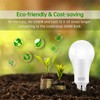 KINDEEP 150-200W Equivalent 23W E26 LED Bulb, A21 LED Super