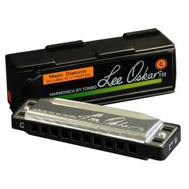Lee Oskar Harmonica, Major Key Low F