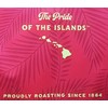 Lion Coffee, Macadamia Flavor Light Roast - Whole Bean Coffee,