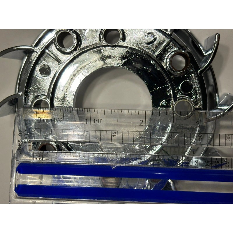 IMP RACING PARTS GY6 SCOOTER 50CC 125CC 150CC CHROME ENGINE