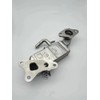 GZrongri,EGR Cooler Assembly. 25680-24010 25680-24020 25680-F2020 for：Corolla/SED/Hatchback/Cross RAV4 UX250H/200