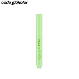 CODE GLOKOLOR Fix On Melting Stick 1.8g [CODE GLOKOLOR x Minini], Color:02 Pure Apricot
