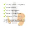 Whirlpool Bath Additive Orange Bubble Bath Fragrance Concentrate 230 ml