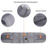 Generisch Back Support Belt with Bionic Support System - Adjustable