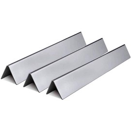 Grill Parts For Less 15.3-Inch Stainless Steel Flavorizer Bar. Sold Individually or as a Set: 7636-GPFL Compatible with Weber