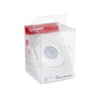 Infrared ceiling motion sensor, White