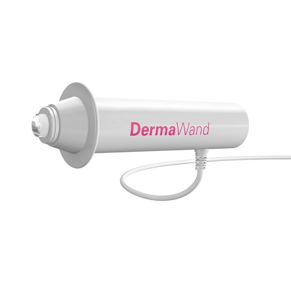 Dermawand Skin Care for professional results for smooth and younger skin in just 3 minutes a day, rejuvenate your face