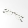 HOUSE OF WOO Men's Sunglasses Hip Hop Rapper Street Y2k
