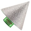 KURSTOL Diamond Cone Tile Bit - Diamond Countersink Drill Bit