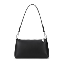 Chroma Shoulder Bag, Classic, Black, One Size, black