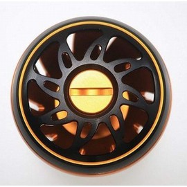 SLP Works Aluminum Round Knob L/OR