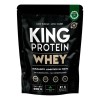 King Protein Whey 600g Aislado Sin Lactosa Sin Sabor Sin