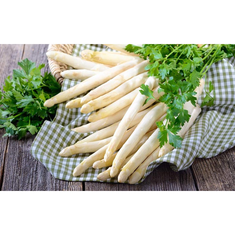 Seeds4planting - Seeds White Asparagus Non GMO Heirloom for Planting