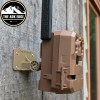The ADK Edge Moultrie EDGE Trail Camera Wall Mount –