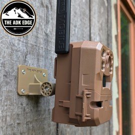 The ADK Edge Moultrie EDGE Trail Camera Wall Mount –  USA-Made, Tool-less, Adjustable