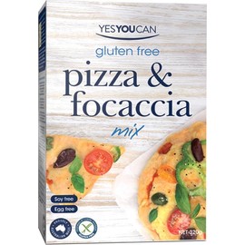 YesYouCan Pizza Base Mix GF 320g