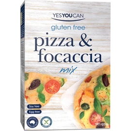 YesYouCan Pizza Base Mix GF 320g