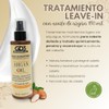 Tratamiento Leave In para Cabello con Argan GD3 180 ML