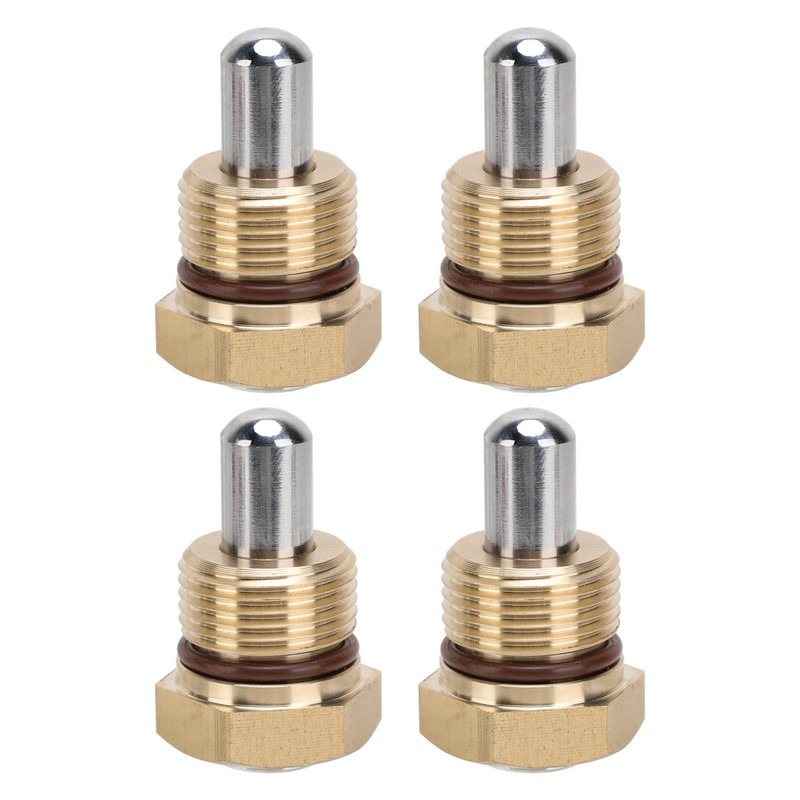 4Pcs Excavator Foot Pedal Valve High Accuracy Hard Harmless Excavator