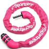 Sportneer Bicycle Lock Combination Lock with Numbers and High Security