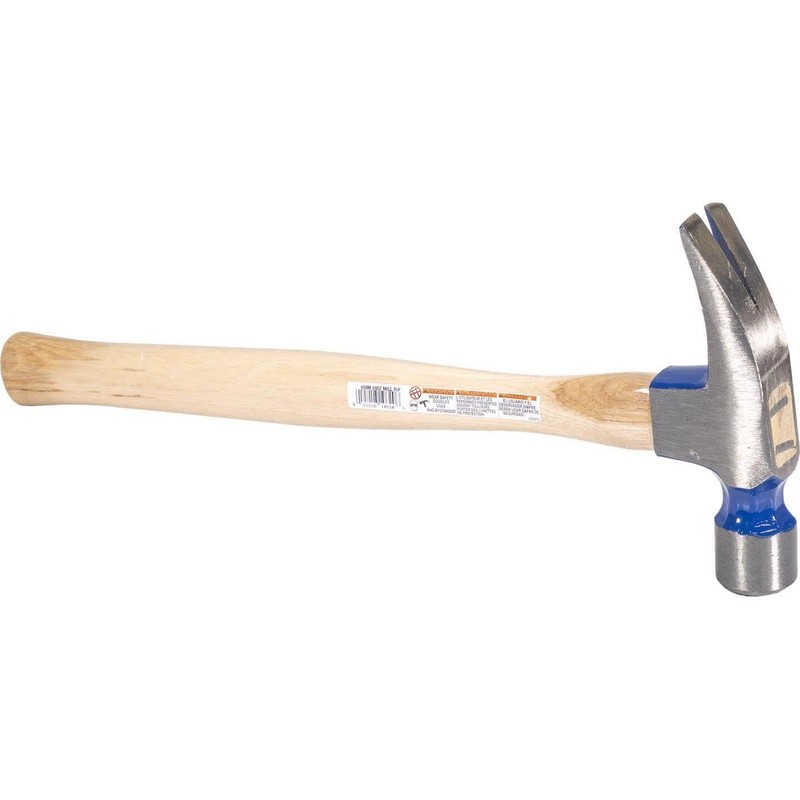 Vaughan 106-20 28-oz Milled Face Super Framing Professional Rip Hammer
