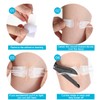 Wound Closure Strips Sterile Skin Wound Suture Strip 5PCS First