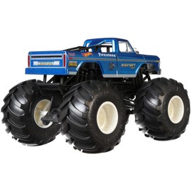 Hot Wheels Bigfoot 4X4 Monster Trucks 1:24 Scale