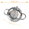 Stainless Steel Empanada Maker Press Ravioli Mold Gyoza Maker Small