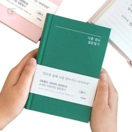 Stationery and Office Supply Diary for school, and desk organization, writing planning or paper accessory, Korean Import, and, Option 2
