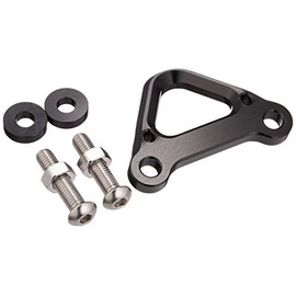 BABY FACE Racing Hook Aluminum Black YZF-R6 (17) 005-FY006BK