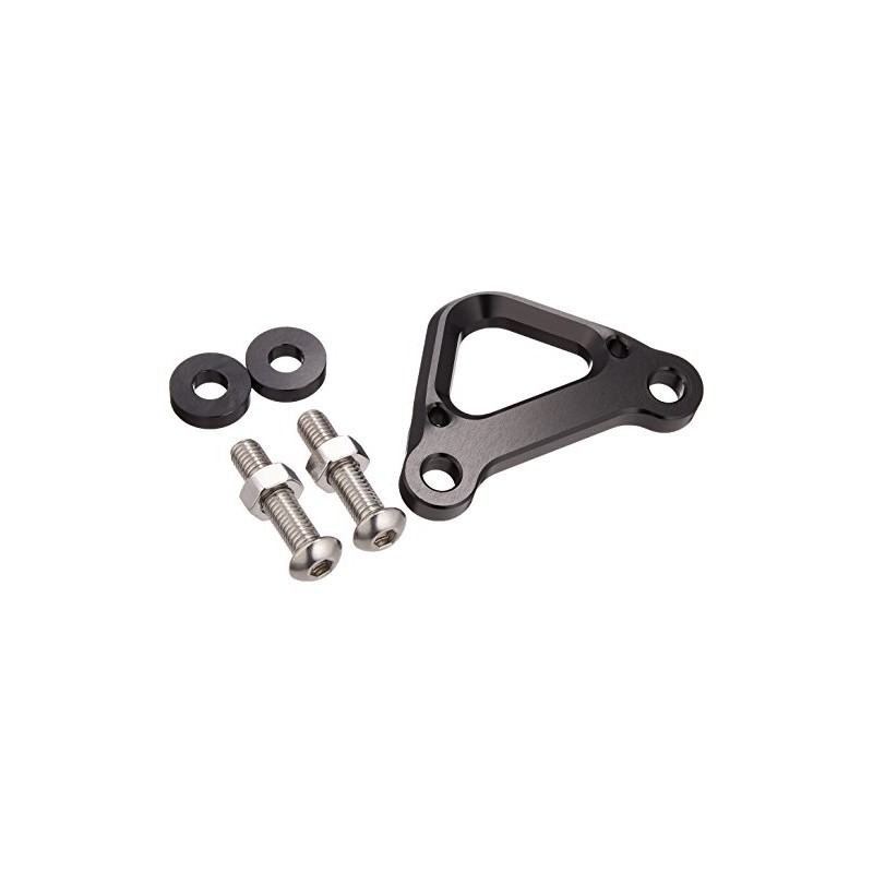 BABY FACE Racing Hook Aluminum Black YZF-R6 (17) 005-FY006BK
