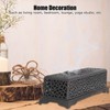 Incense Holder Burners Chinese Classical Lotuses Patten Exquisite Workmanship Use